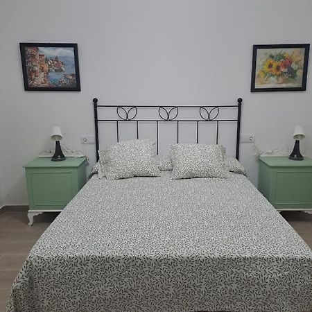 Вилла Casa Tia Pilar Альгодоналес Экстерьер фото